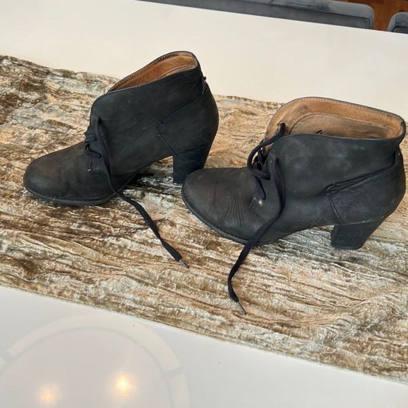 Clarks Shoes - Clark’s Black Bootie